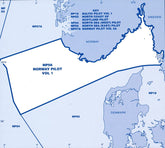 Admiralty Sailing Directions: Norway Pilot Vol. 1 (NP56), 18th Edition 2022